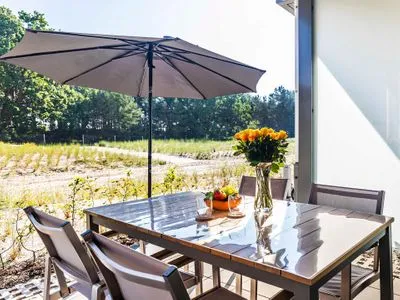 Terrasse FeWo Stubbenkammer in PRORA - 8.04