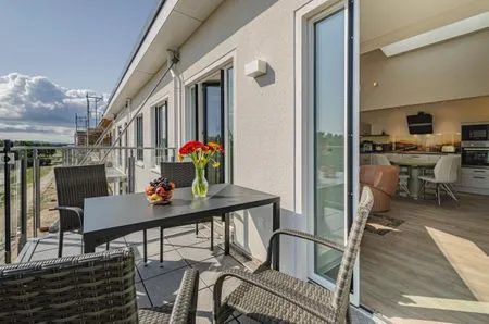 Balkon FeWo Horizont in PRORA - 5.54