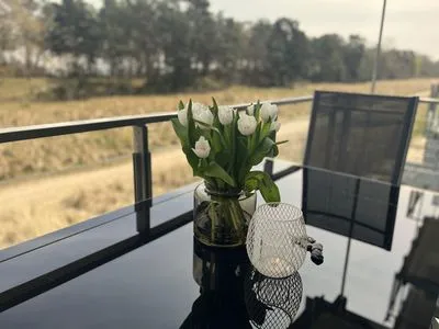 Balkon FeWo Strandloft in PRORA - 7.12