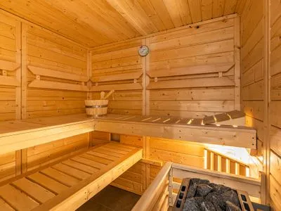 Saunaraum FeWo Königsstuhl in PRORA - 8.03