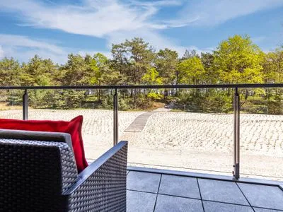 Balkon FeWo Strandjuwel in PRORA - 3.01
