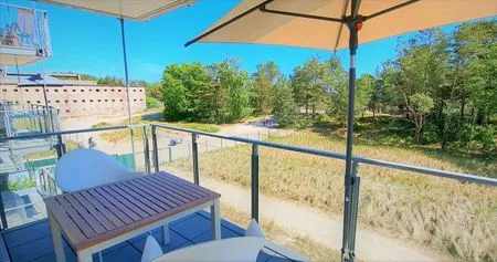 Balkon FeWo Luft & Loft in PRORA - 9.23