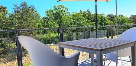 Balkon FeWo Luft & Loft in PRORA - 9.23