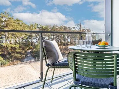 Balkon FeWo Strandhafer in PRORA - 4.33