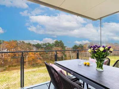 Balkon FeWo Meerzeit in PRORA - 2.42