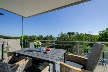 Balkon FeWo Strandglück in PRORA - 9.44