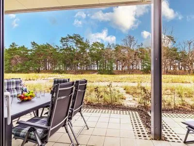 Terrasse FeWo Smaragd in PRORA - 3.03