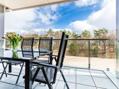 Balkon FeWo Dünenheide 3.3 in PRORA - 7.33
