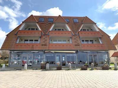 Wiek - Hafenhäuser Gebäude 5, WE 10, Hafenblick