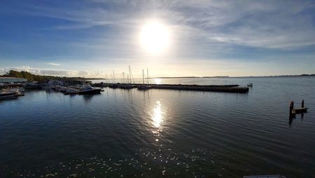 Wiek - Hafenhäuser Gebäude 5, WE 10, Hafenblick