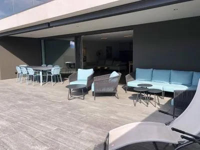 Terrasse Residenza Panoramic