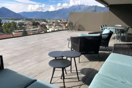 Terrasse Residenza Panoramic