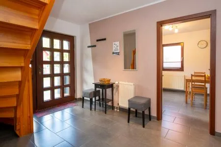 Flur/Eingangsbereich  Haus Zeitlos