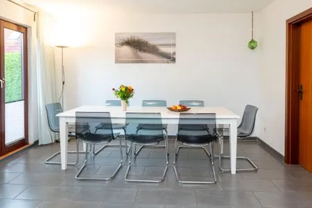 Essbereich  Haus Zeitlos