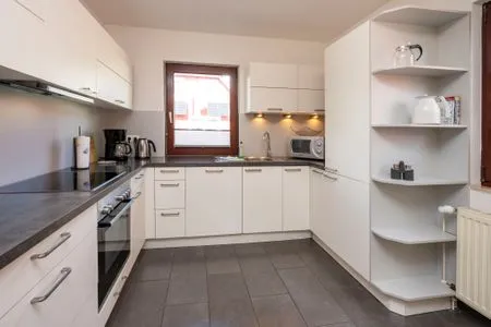 Küchenzeile  Haus Zeitlos