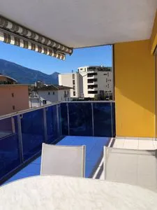 Balkon Casa Verbanella