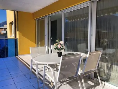 Balkon Casa Verbanella