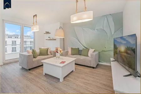  Ferienwohnung Stettiner Waterlelie