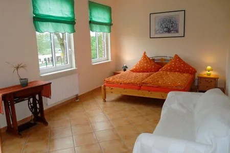  "Villa Frieda" Krakow am See