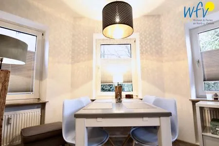 Wohnzimmer Haus Solaris Ferienwohnung D'runner un D'rover