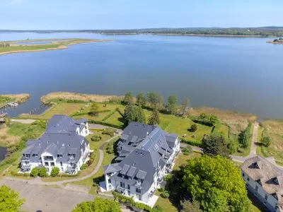 Vogelperspektive Residenz am Balmer See, Whg. 25