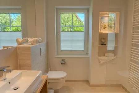 Badezimmer Haus List Königshafen