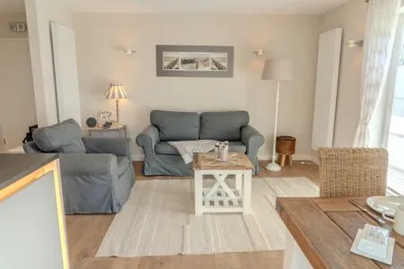 Wohnzimmer Haus List Wanderdüne