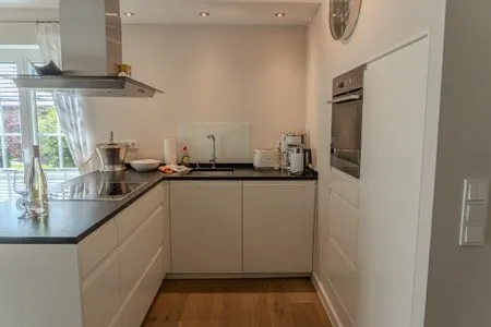 Küche / Küchenzeile Haus List Wanderdüne