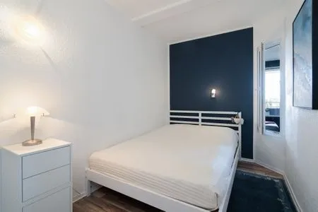 Schlafzimmer Ferienpark Sierksdorf App.590 - Strandlage