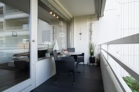 Balkon Ferienpark Sierksdorf App.590 - Strandlage