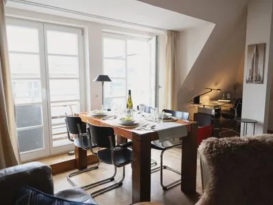 Wohnzimmer Bomhoffstr. 22, Whg. 6, GB6