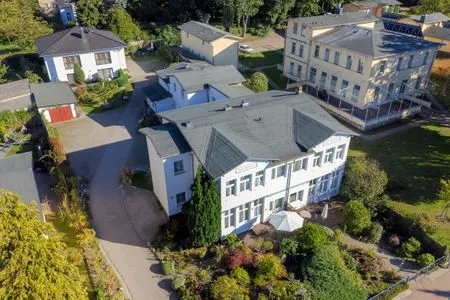 Vogelperspektive Stranddistel, Haus Gudrun: Whg. 5