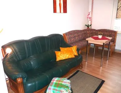  Ferienwohnung Inselstadt Malchow