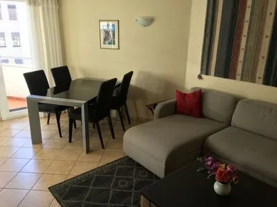 Wohnzimmer Casa Varesi, 5. Stock