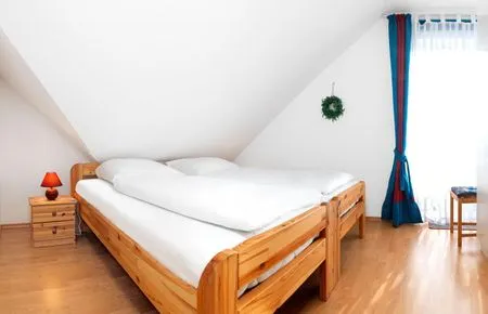 Bedroom Landhaus Residenz Kirchsee Südwind