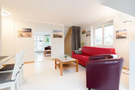 Wohnzimmer Ferienwohnung "Vittoria"