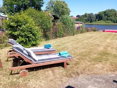 Bungalow Seestern-1 Bungalow Seestern