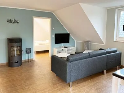 "Schilfhaus Ausblick" Unter den Kiefern 61 OG-1 "Schilfhaus Ausblick" Unter den Kiefern 61 OG