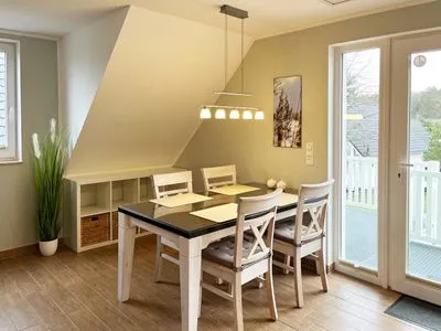 "Schilfhaus Ausblick" Unter den Kiefern 61 OG-2 "Schilfhaus Ausblick" Unter den Kiefern 61 OG