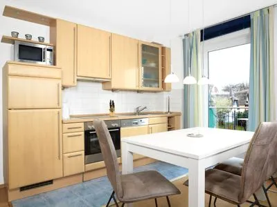 Kitchen Landhaus Residenz Kirchsee Südwind