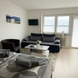  App.7 im  Ferienhaus am See