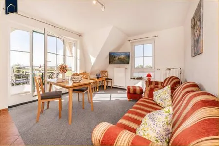 Ostseeglück App. Abendsonne