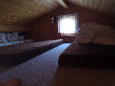  Blockhaus in der Schorfheide