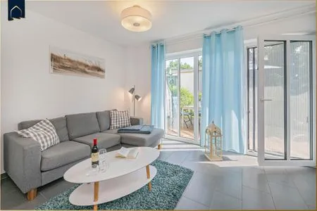  Ferienhaus Möwenkoje