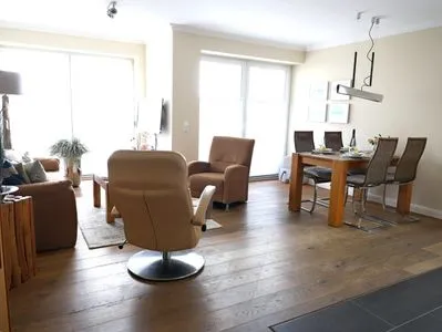 Wohnzimmer Brandenburger Straße 5b, Whg. 6