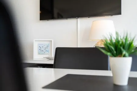 Dekoratives Detail Panoramic einfach Meer