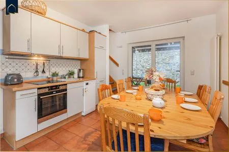  Ferienhaus Rad Kapitän