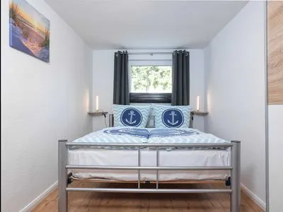 Schlafzimmer Küstenkind