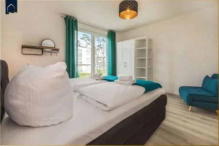  Ferienwohnung Meerzeit