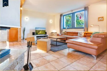  Ferienhaus Wilde Wiese